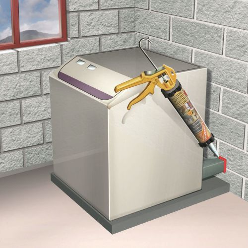 SikaSeal-403 HeatCement